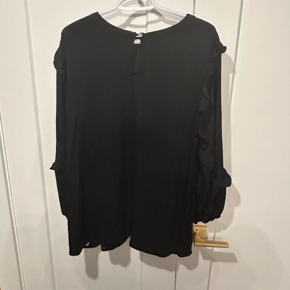 NWOT ANTHROPOLOGIE DOLAN TOP XL - Picture 5 of 5